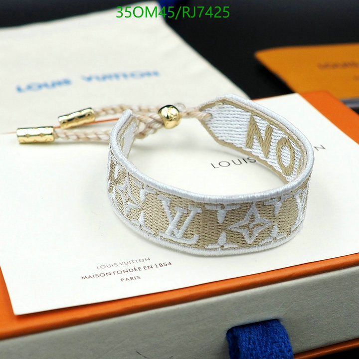 LV-Jewelry Code: RJ7425 $: 35USD