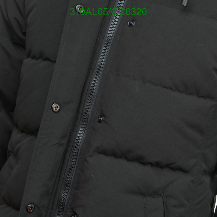 Canada Goose-Down jacket Women Code: QC6320 $: 319USD