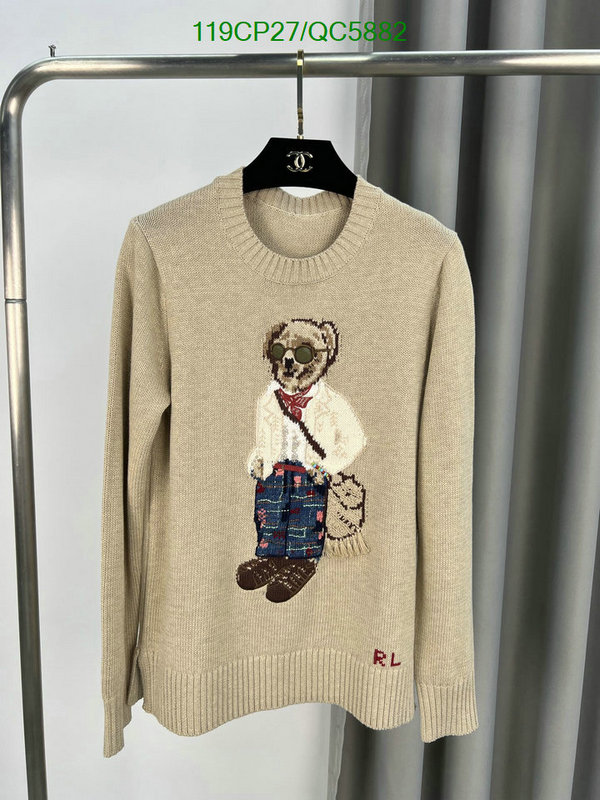 Ralph Lauren-Clothing Code: QC5882 $: 119USD