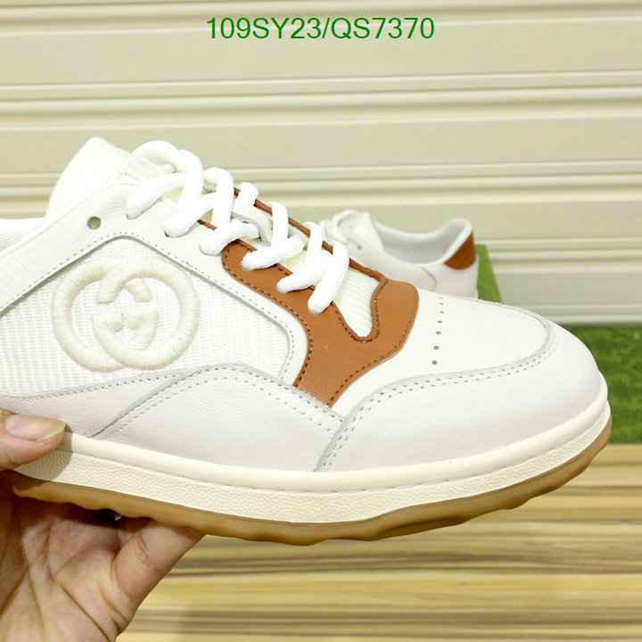 Gucci-Men shoes Code: QS7370 $: 109USD