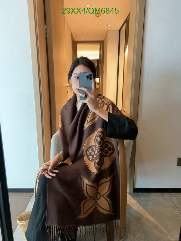 LV-Scarf Code: QM6845 $: 29USD