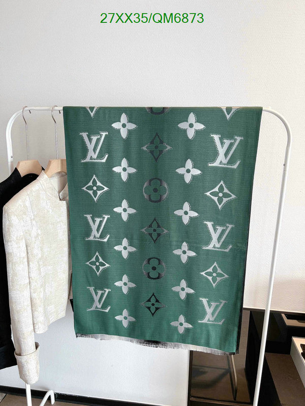 LV-Scarf Code: QM6873 $: 27USD