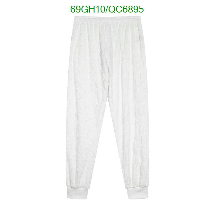 Dior-Clothing Code: QC6895 $: 69USD