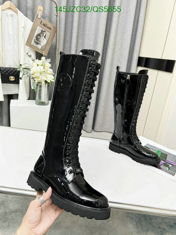 Boots-Women Shoes Code: QS5655 $: 145USD