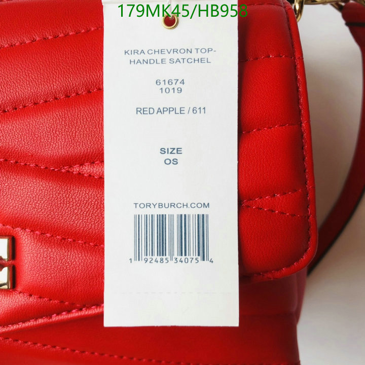 Tory Burch-Bag-Mirror Quality Code: HB958 $: 179USD