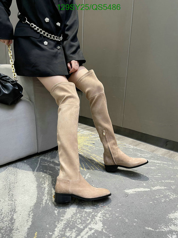 Boots-Women Shoes Code: QS5486 $: 129USD