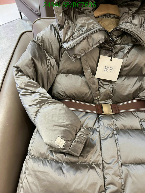 MaxMara-Down jacket Women Code: RC7606 $: 249USD