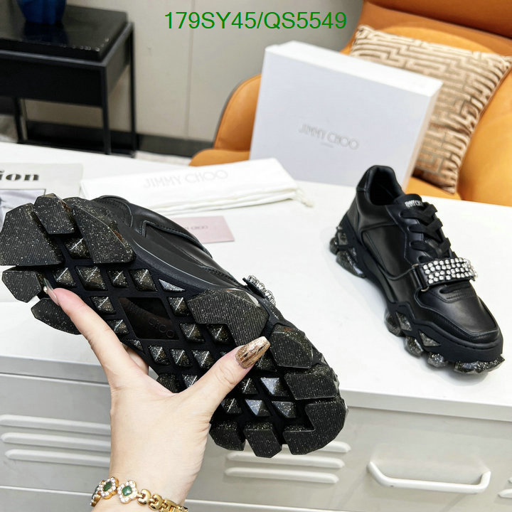 Jimmy Choo-Women Shoes Code: QS5549 $: 179USD