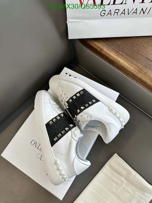 Valentino-Men shoes Code: QS5593 $: 135USD