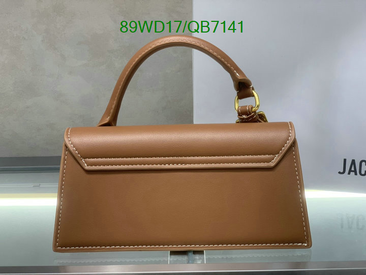 Jacquemus-Bag-4A Quality Code: QB7141 $: 89USD