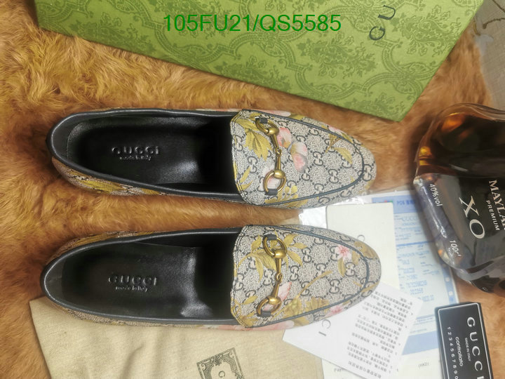 Gucci-Men shoes Code: QS5585