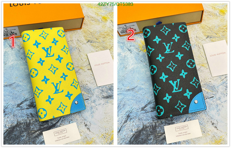 LV-Wallet-4A Quality Code: QT5383 $: 42USD