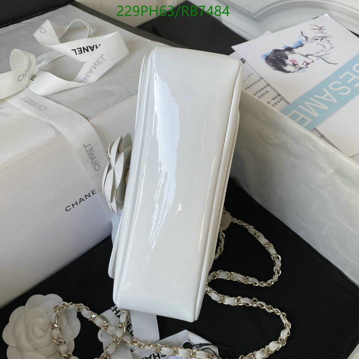Chanel-Bag-Mirror Quality Code: RB7484 $: 229USD