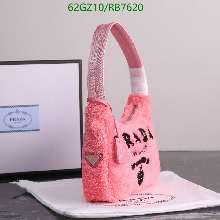 Prada-Bag-4A Quality Code: RB7620 $: 62USD