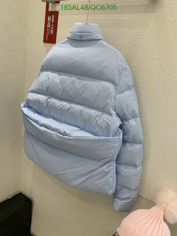 Balenciaga-Down jacket Women Code: QC6705 $: 185USD