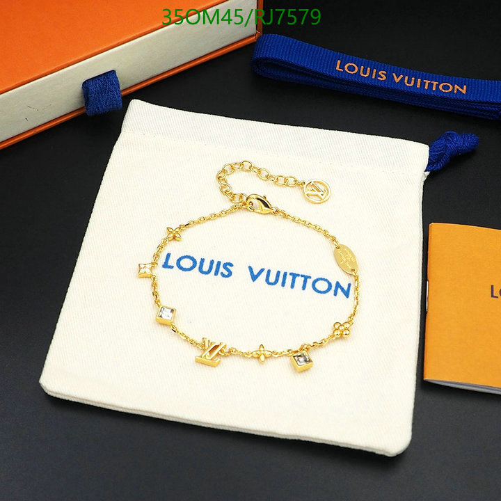 LV-Jewelry Code: RJ7579 $: 35USD