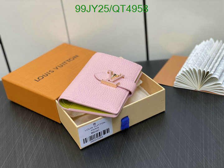 LV-Wallet Mirror Quality Code: QT4958 $: 99USD