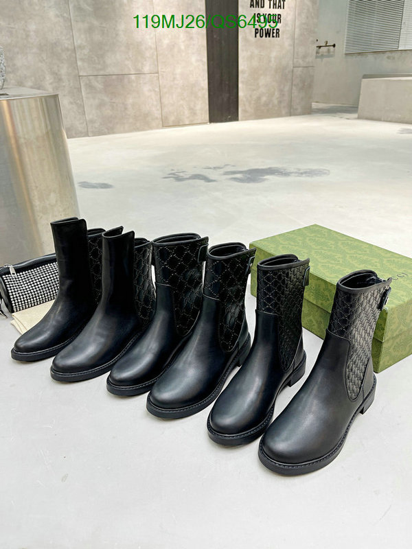 Boots-Women Shoes Code: QS6495 $: 119USD