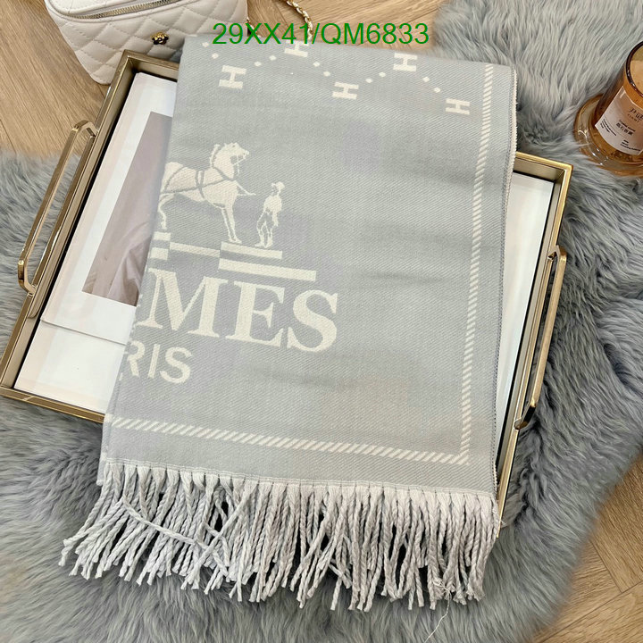 Hermes-Scarf Code: QM6833 $: 29USD