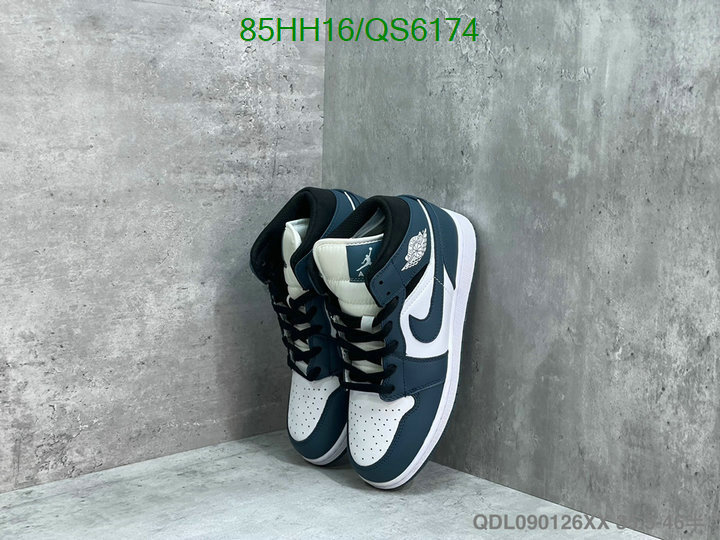 Air Jordan-Women Shoes Code: QS6174 $: 85USD