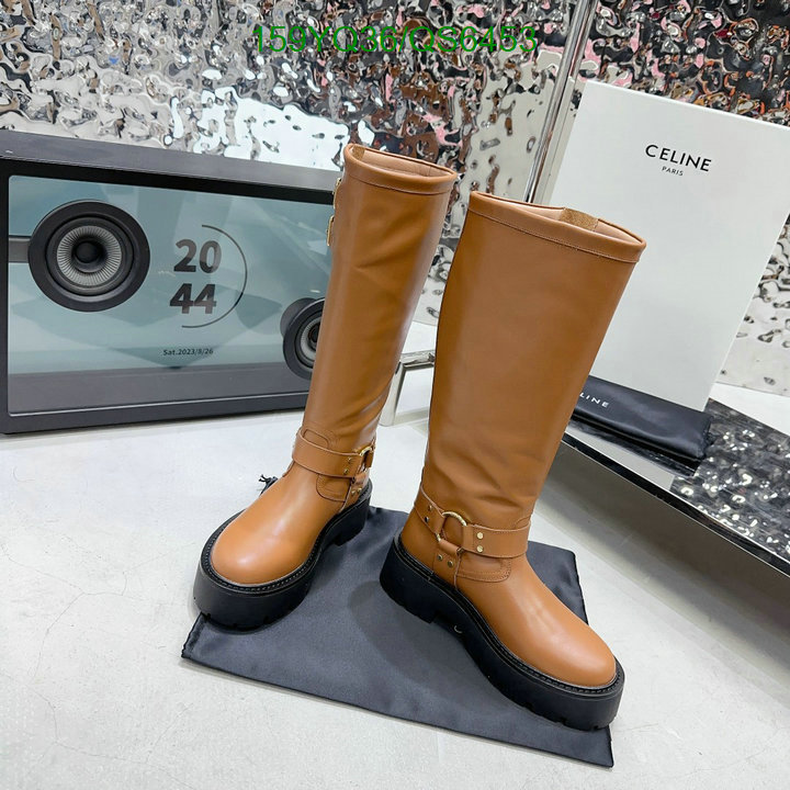 Boots-Women Shoes Code: QS6453 $: 159USD