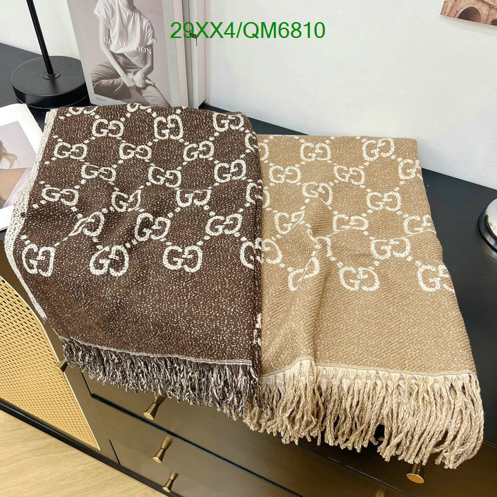 Gucci-Scarf Code: QM6810 $: 29USD