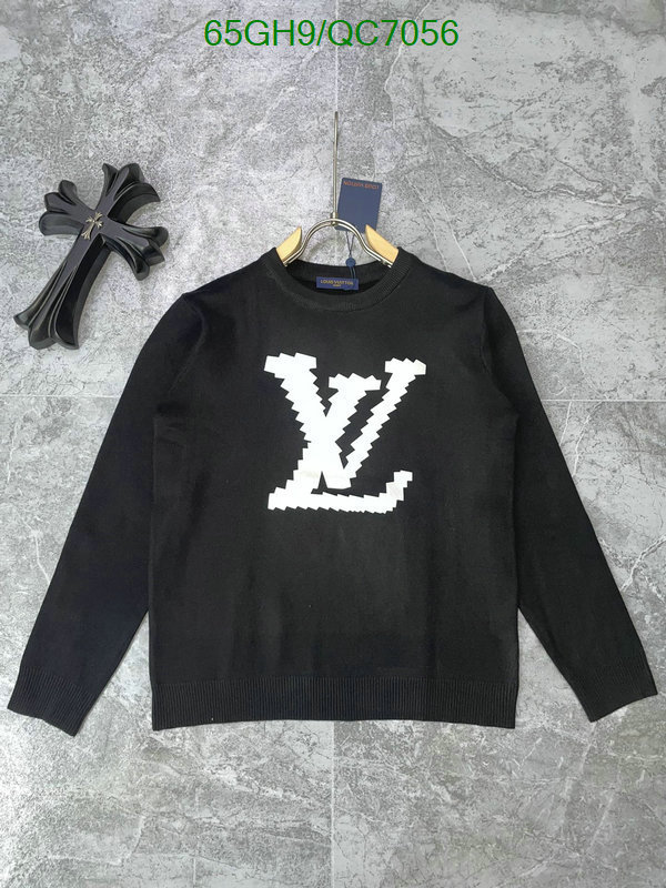 LV-Clothing Code: QC7056 $: 65USD