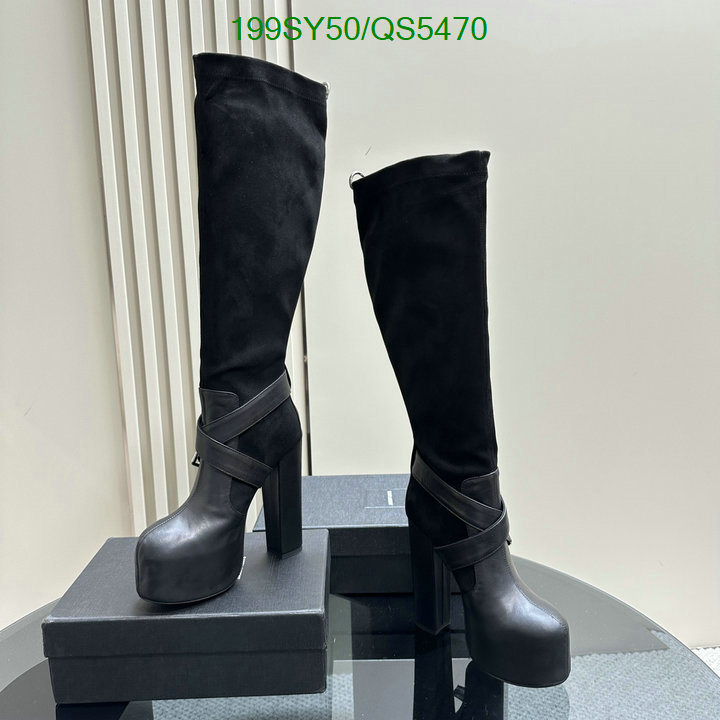 Boots-Women Shoes Code: QS5470 $: 199USD