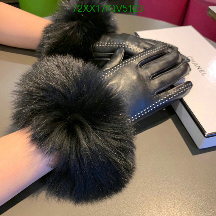 Chanel-Gloves Code: QV5123 $: 72USD