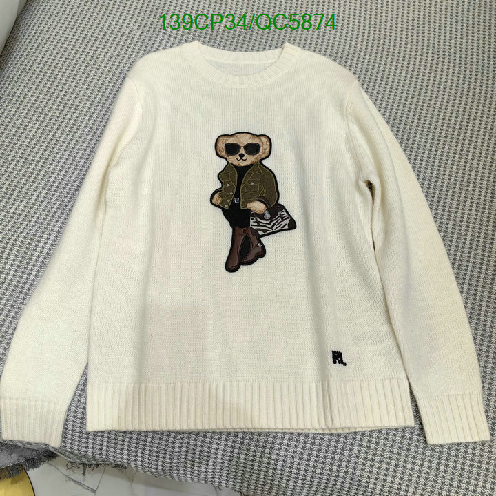 Ralph Lauren-Clothing Code: QC5874 $: 139USD