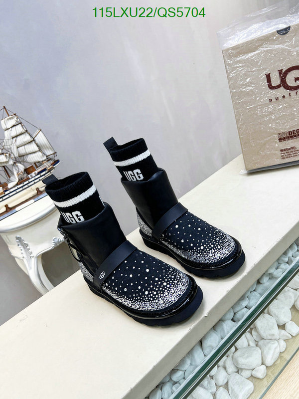 UGG-Women Shoes Code: QS5704 $: 115USD