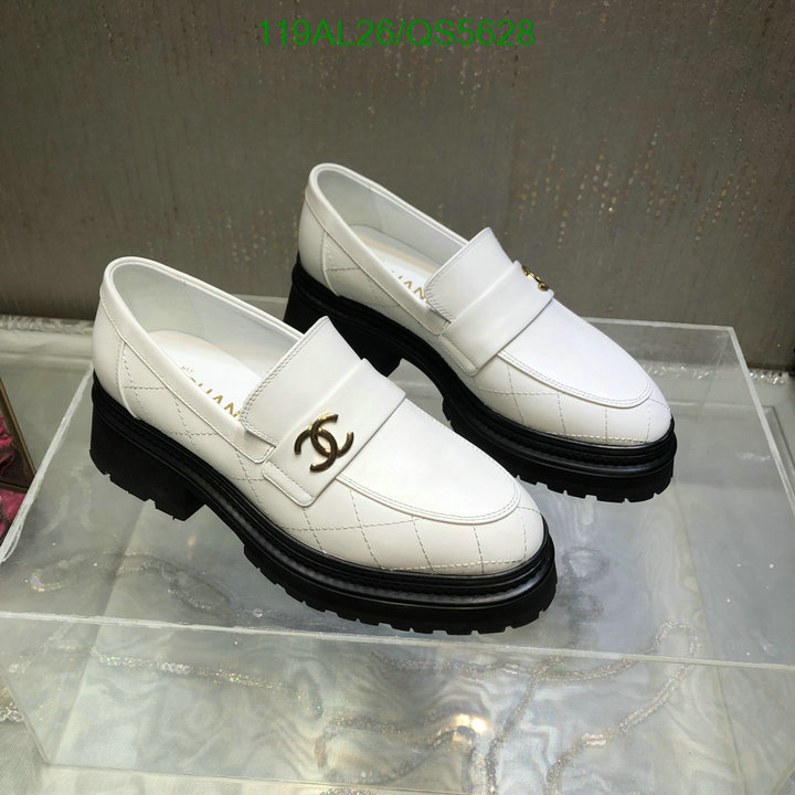 Chanel-Women Shoes Code: QS5628 $: 119USD