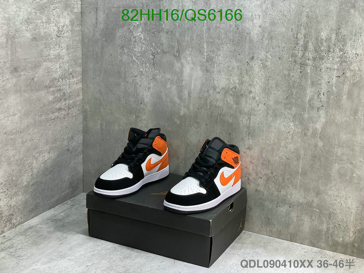 Air Jordan-Women Shoes Code: QS6166 $: 82USD