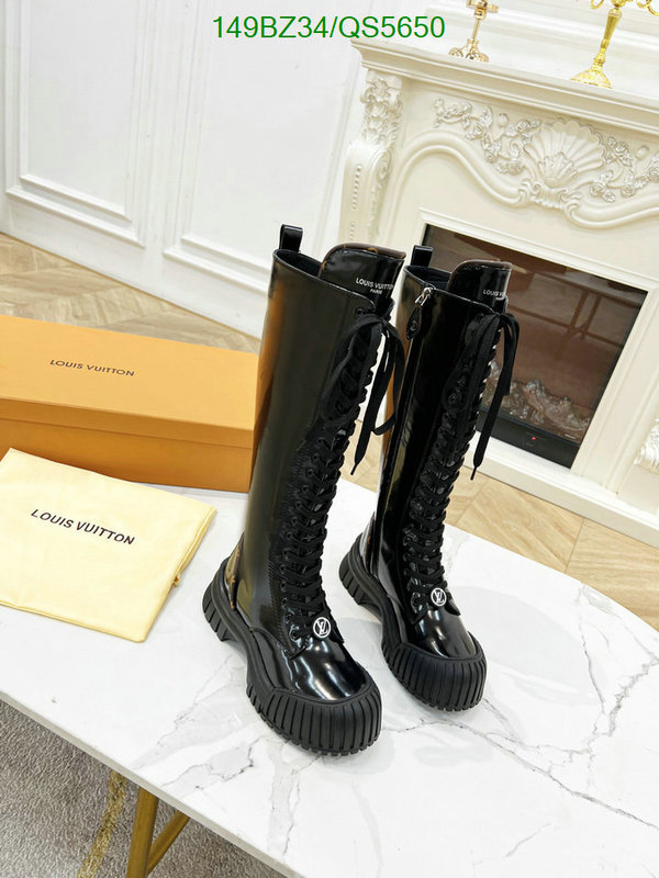 Boots-Women Shoes Code: QS5650 $: 149USD