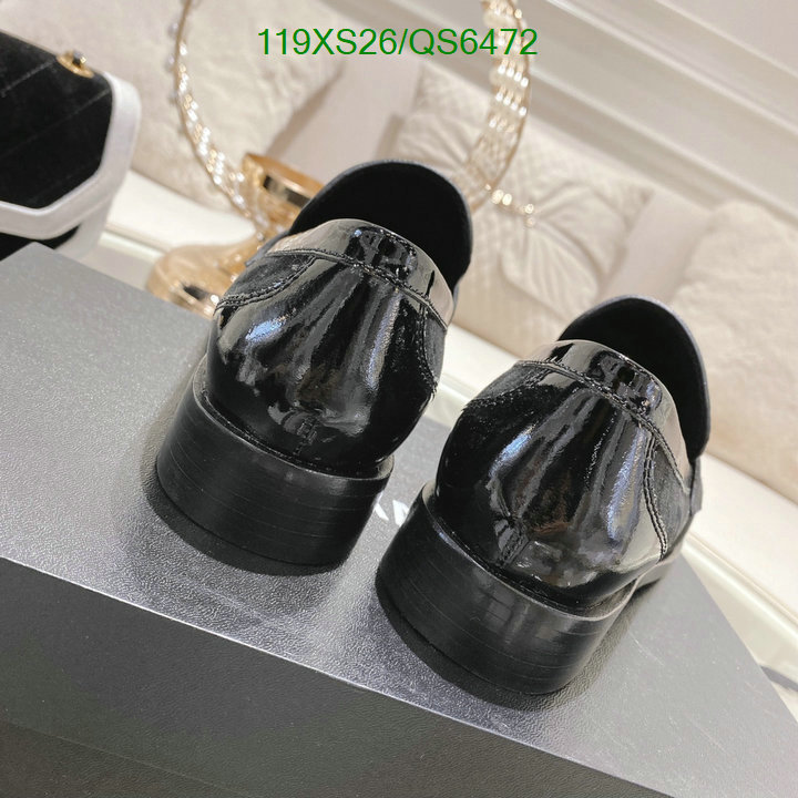 Chanel-Women Shoes Code: QS6472 $: 119USD