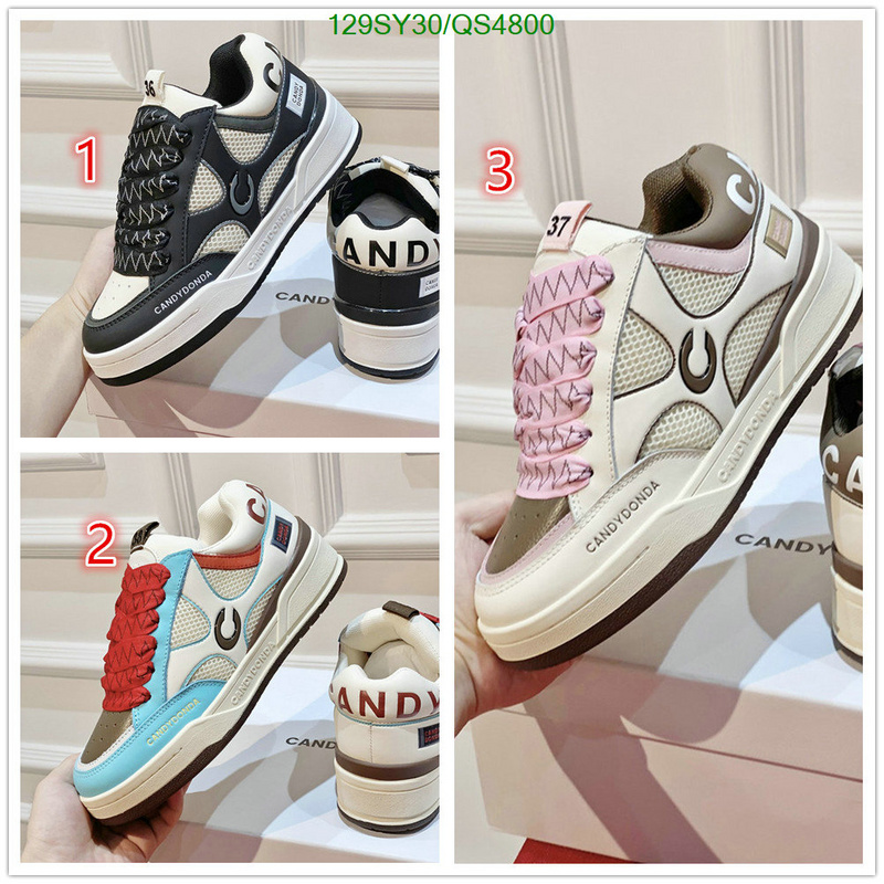 Candy Donda-Women Shoes Code: QS4800 $: 129USD