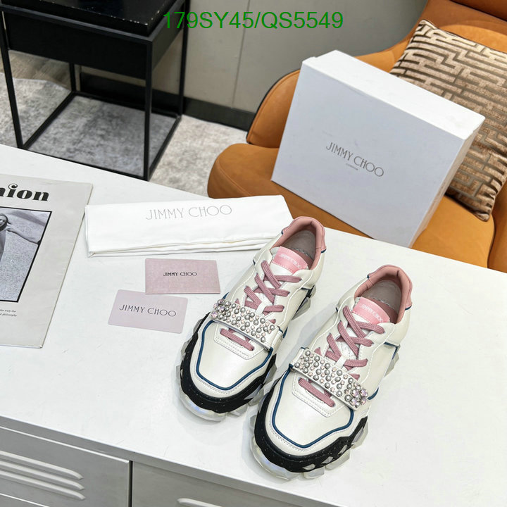 Jimmy Choo-Women Shoes Code: QS5549 $: 179USD