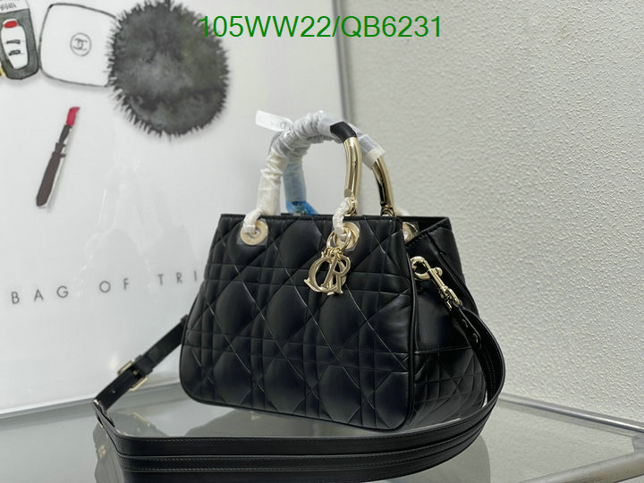 Dior-Bag-4A Quality Code: QB6231 $: 105USD