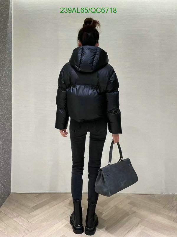 Prada-Down jacket Women Code: QC6718 $: 239USD