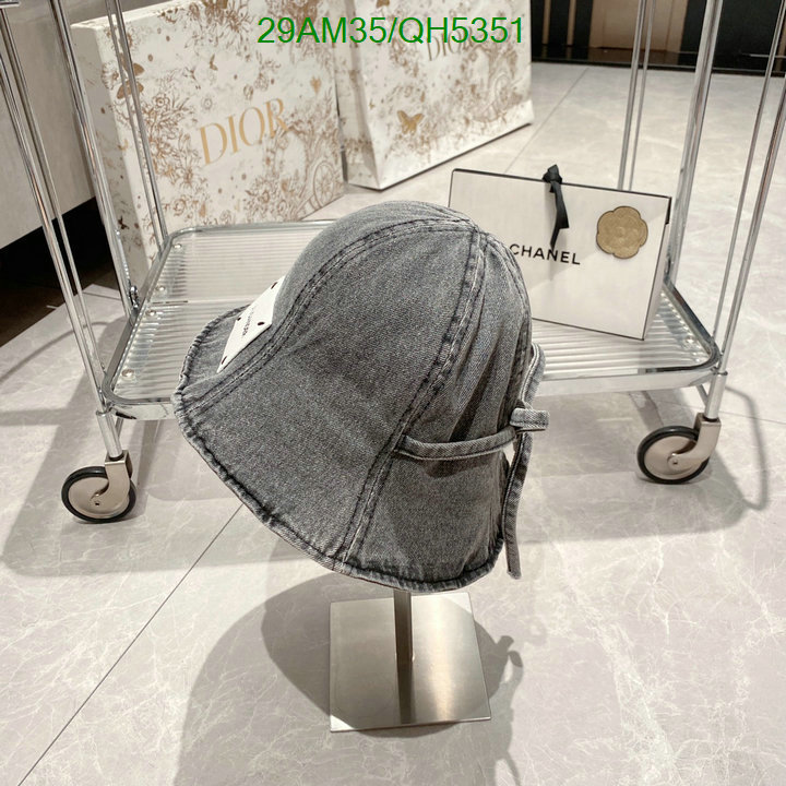 Jil Sander-Cap(Hat) Code: QH5351 $: 29USD