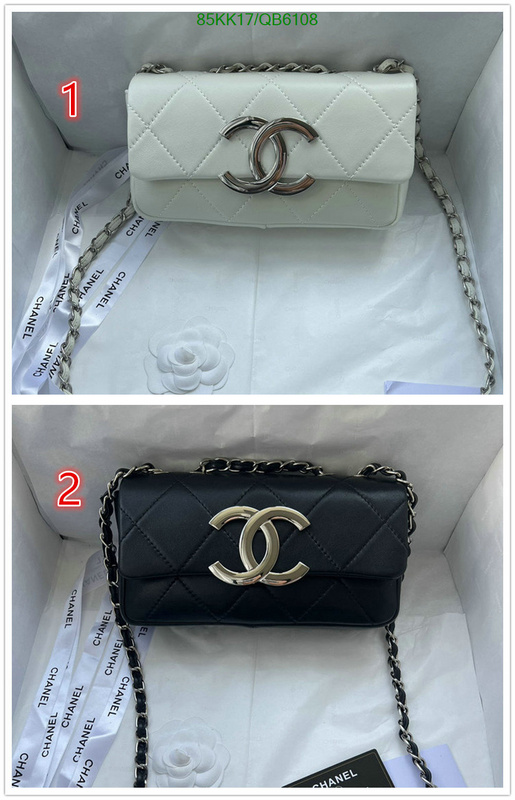 Chanel-Bag-4A Quality Code: QB6108 $: 85USD