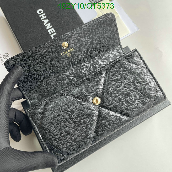 Chanel-Wallet(4A) Code: QT5373 $: 49USD