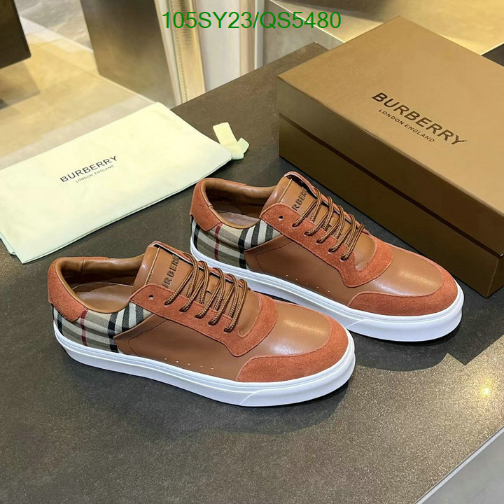 Burberry-Women Shoes Code: QS5480 $: 105USD