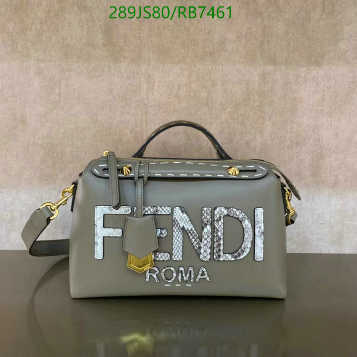 Fendi-Bag-Mirror Quality Code: RB7461 $: 289USD