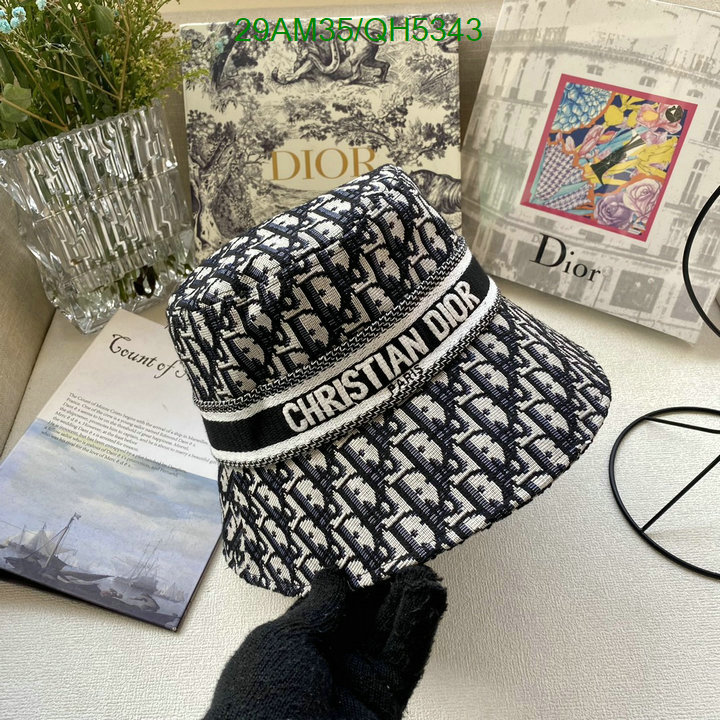 Dior-Cap(Hat) Code: QH5343 $: 29USD