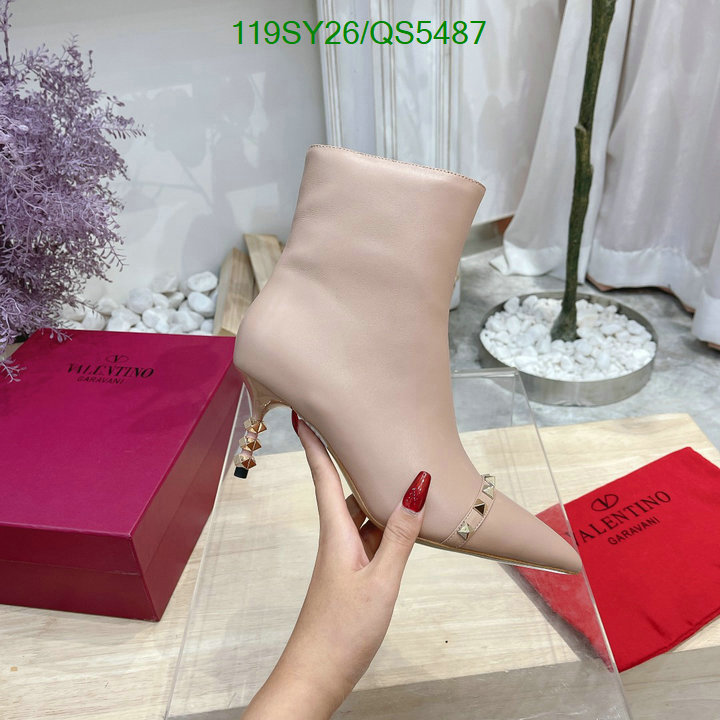 Valentino-Women Shoes Code: QS5487 $: 119USD