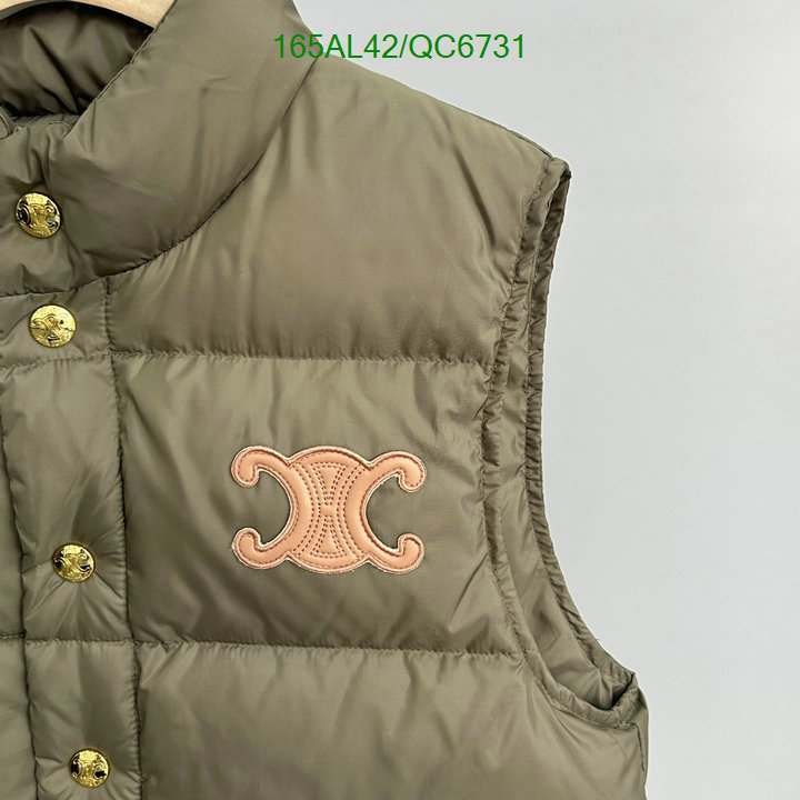 Celine-Down jacket Women Code: QC6731 $: 165USD