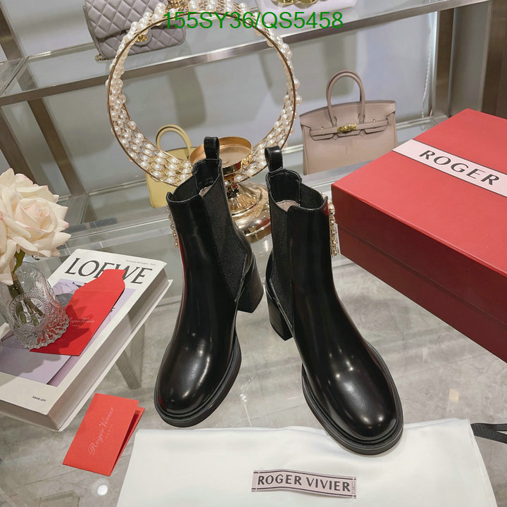 Roger Vivier-Women Shoes Code: QS5458 $: 155USD