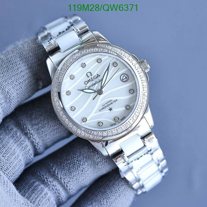 Omega-Watch(4A) Code: QW6371 $: 119USD