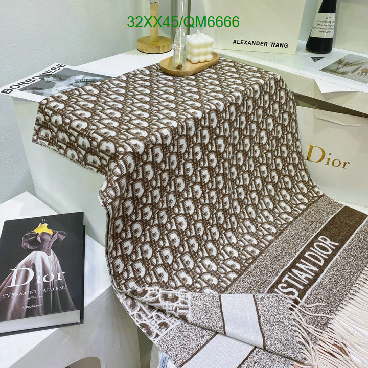 Dior-Scarf Code: QM6666 $: 32USD